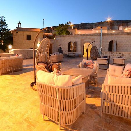 Crassus Cave Hotel Ürgüp Esterno foto