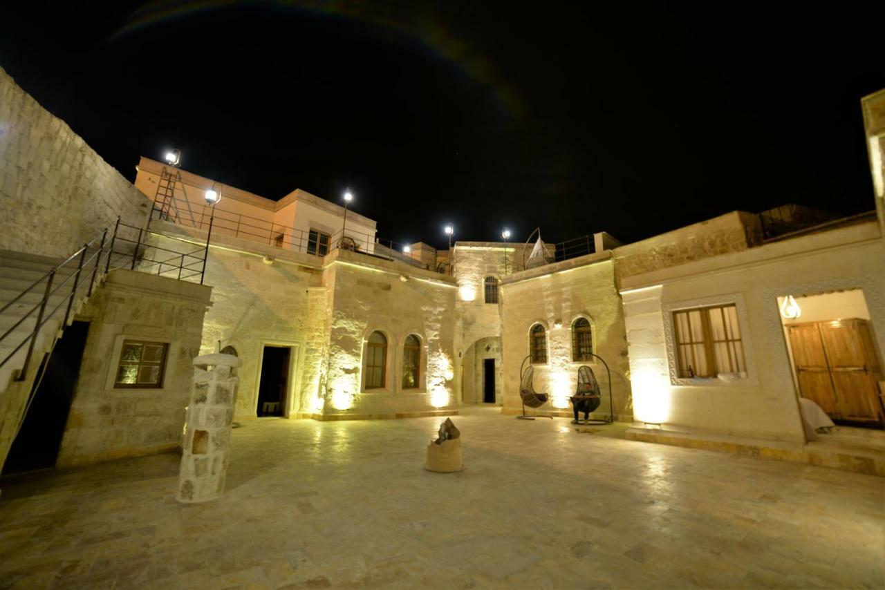Crassus Cave Hotel Ürgüp Esterno foto