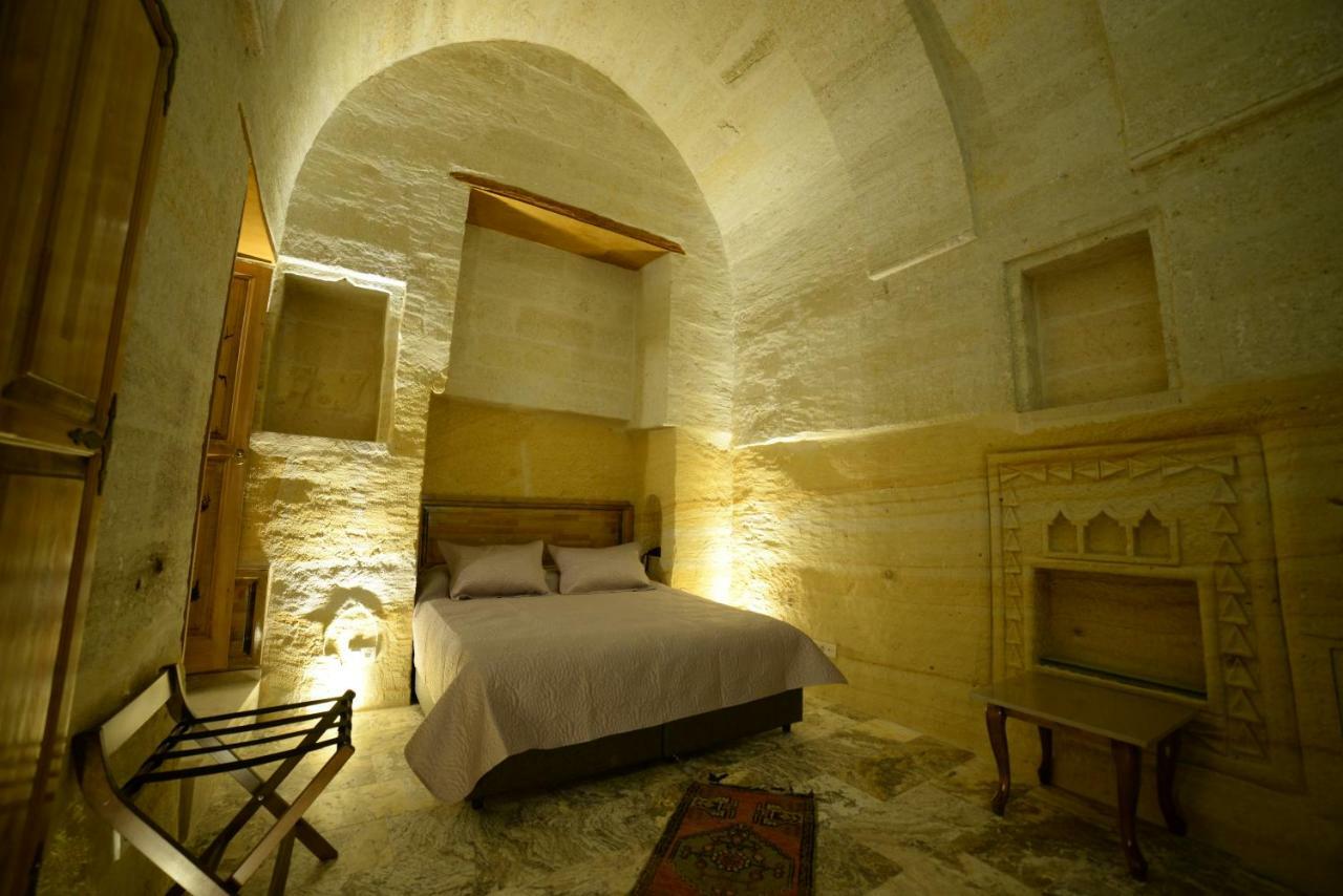 Crassus Cave Hotel Ürgüp Esterno foto