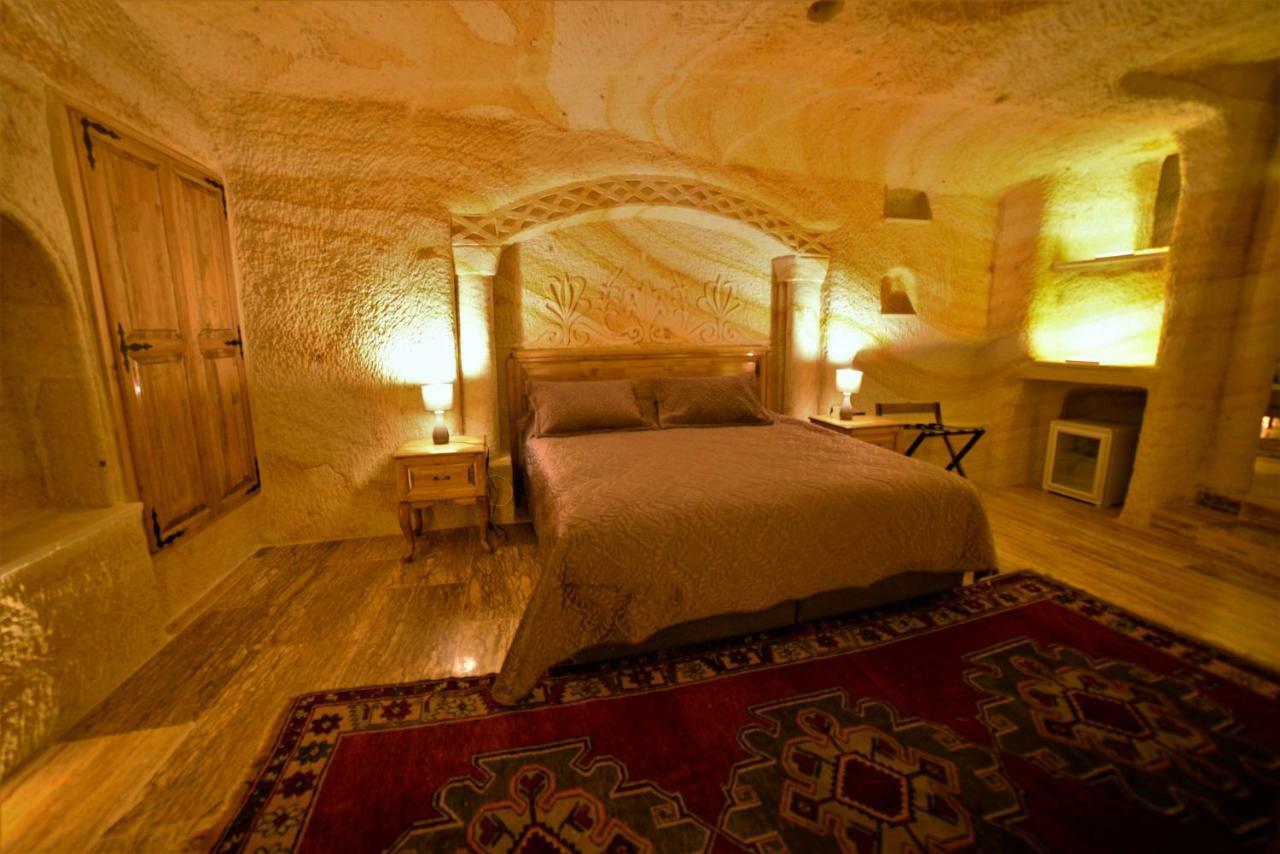Crassus Cave Hotel Ürgüp Esterno foto