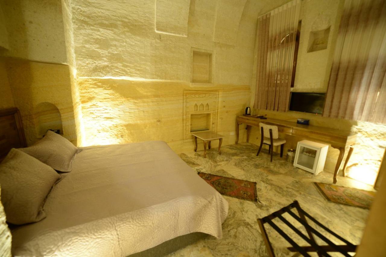 Crassus Cave Hotel Ürgüp Esterno foto