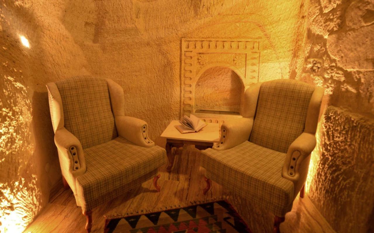 Crassus Cave Hotel Ürgüp Esterno foto