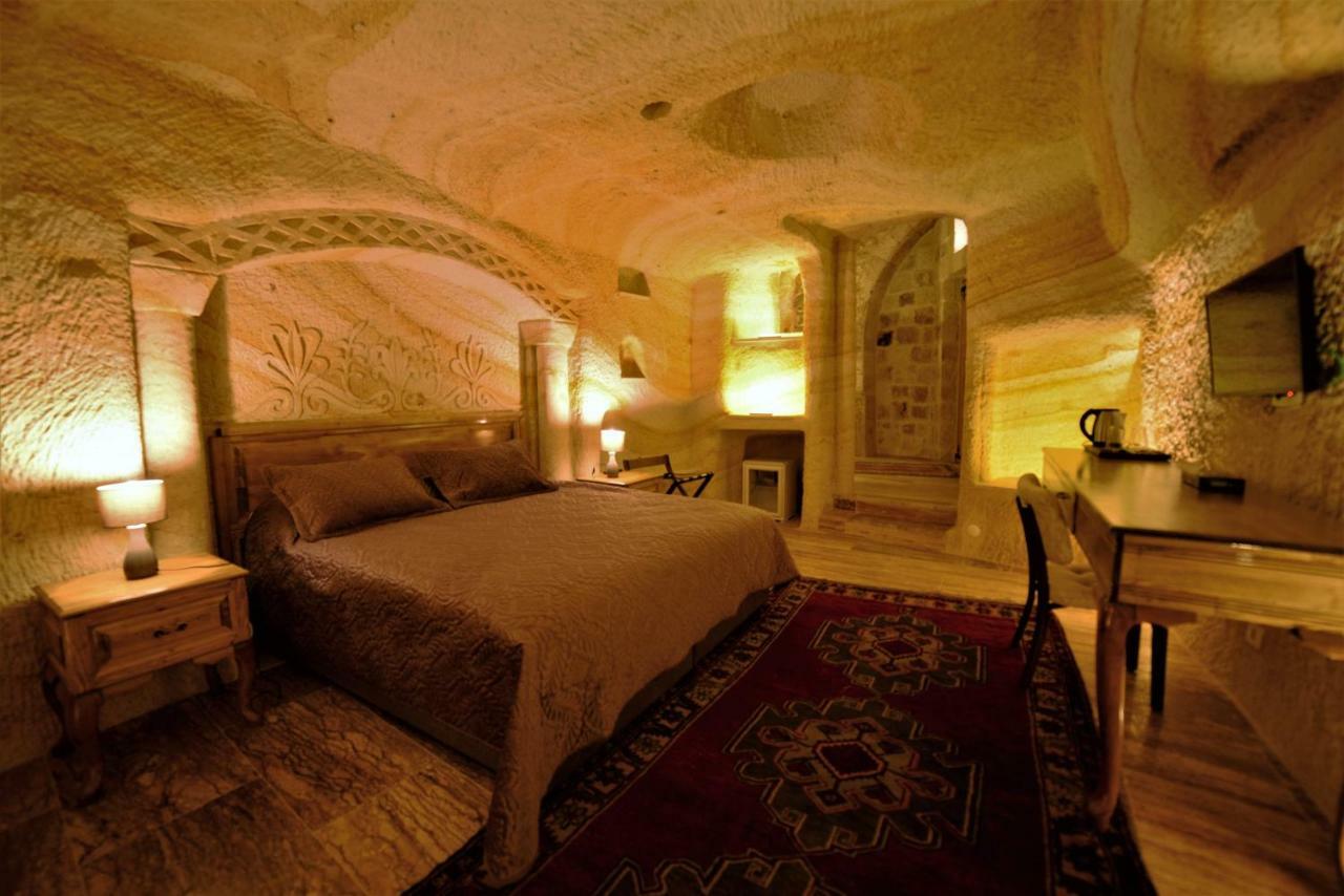 Crassus Cave Hotel Ürgüp Esterno foto
