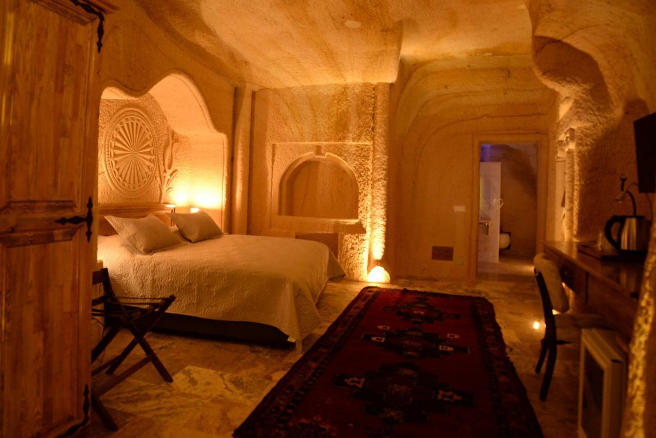 Crassus Cave Hotel Ürgüp Esterno foto