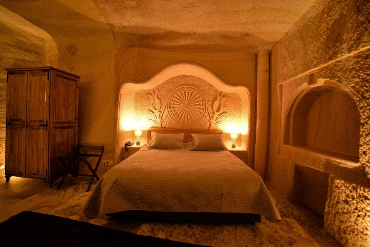 Crassus Cave Hotel Ürgüp Esterno foto