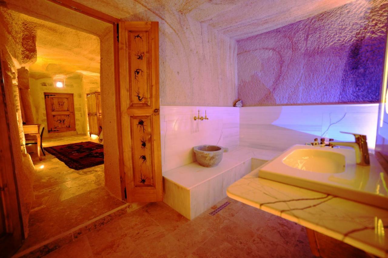 Crassus Cave Hotel Ürgüp Esterno foto
