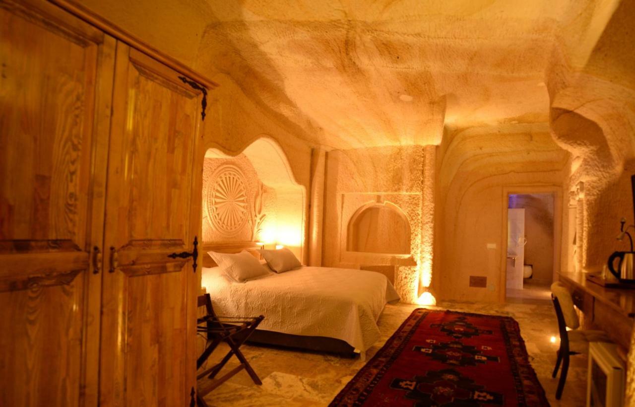 Crassus Cave Hotel Ürgüp Esterno foto