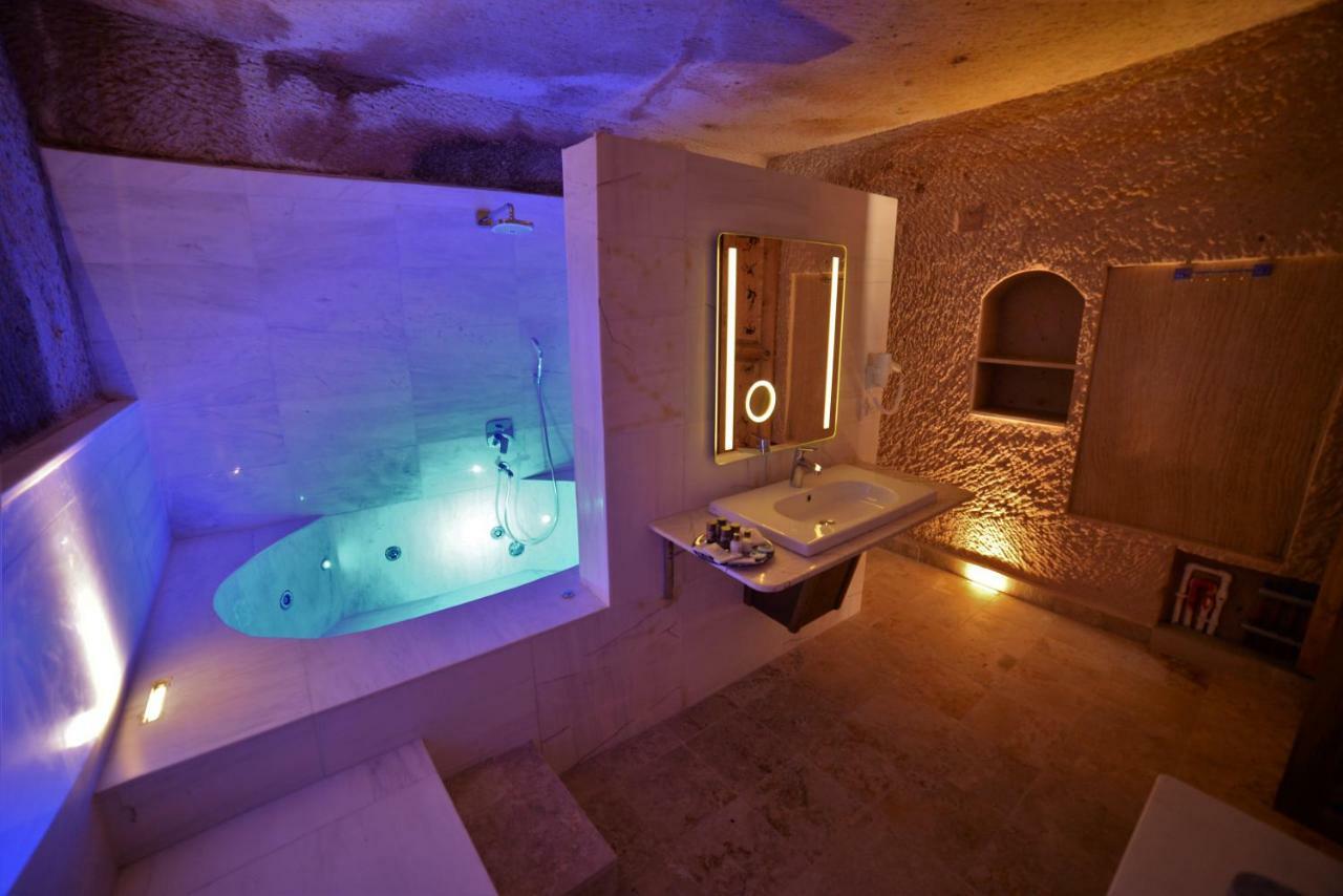 Crassus Cave Hotel Ürgüp Esterno foto