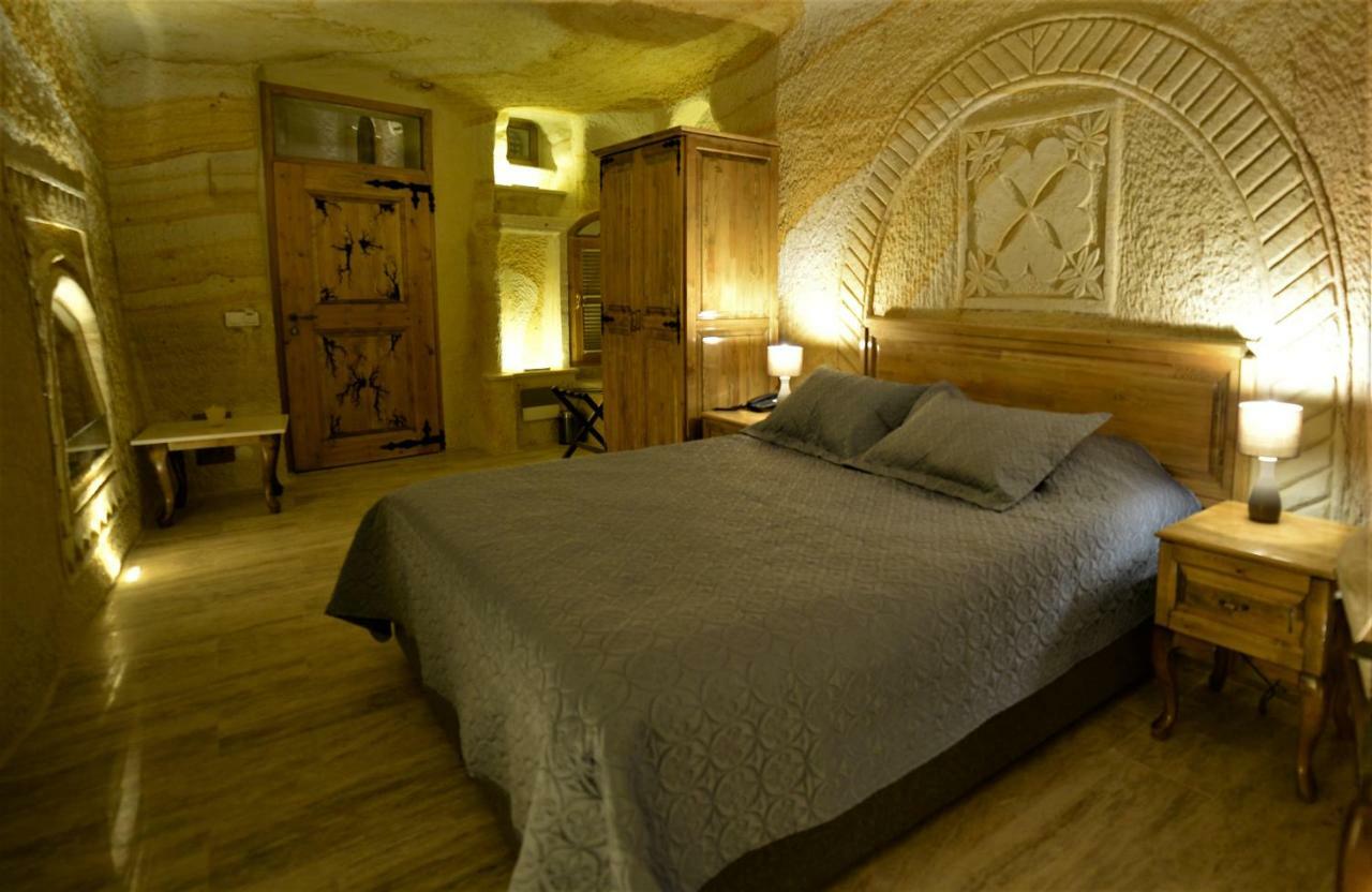 Crassus Cave Hotel Ürgüp Esterno foto