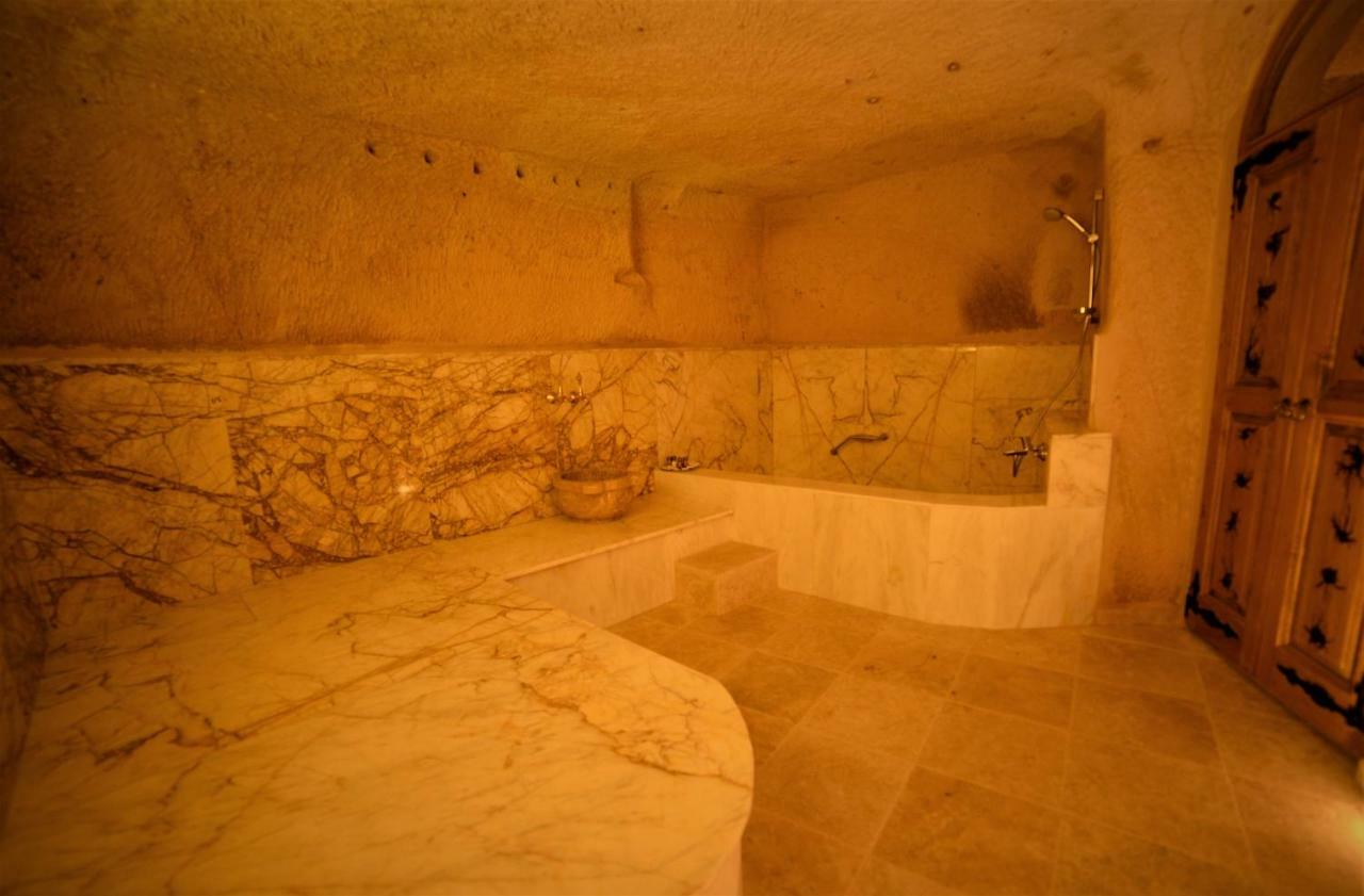 Crassus Cave Hotel Ürgüp Esterno foto