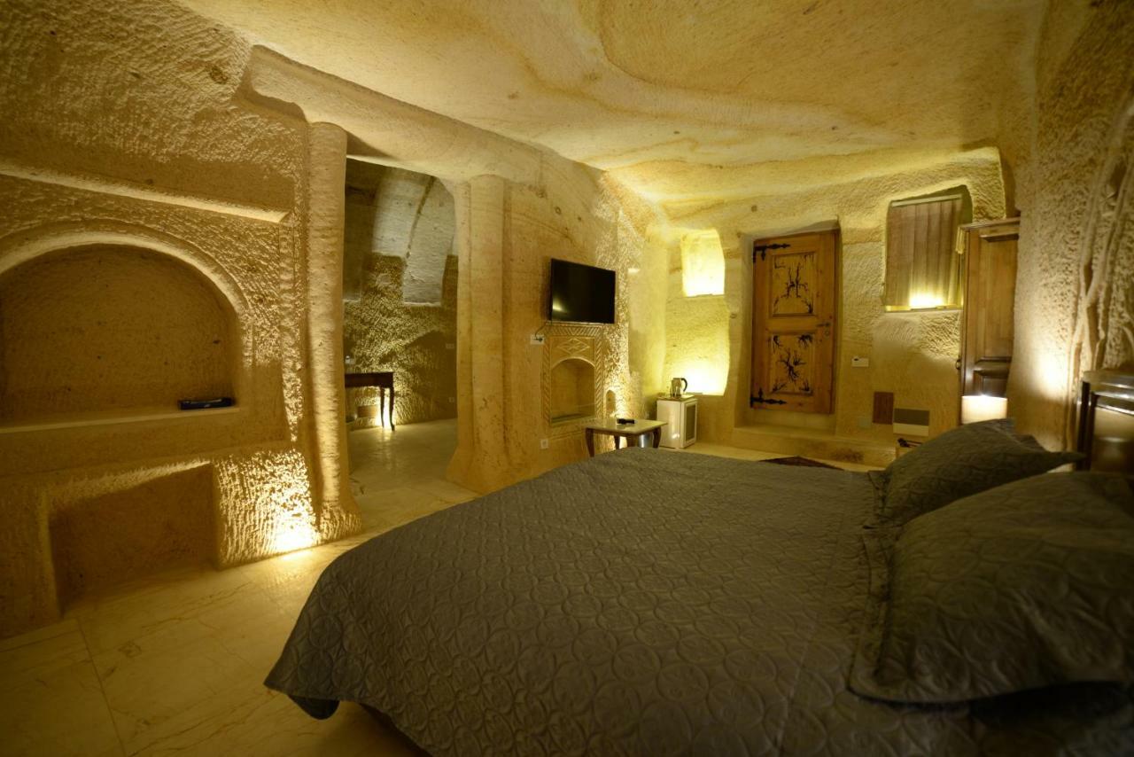 Crassus Cave Hotel Ürgüp Esterno foto