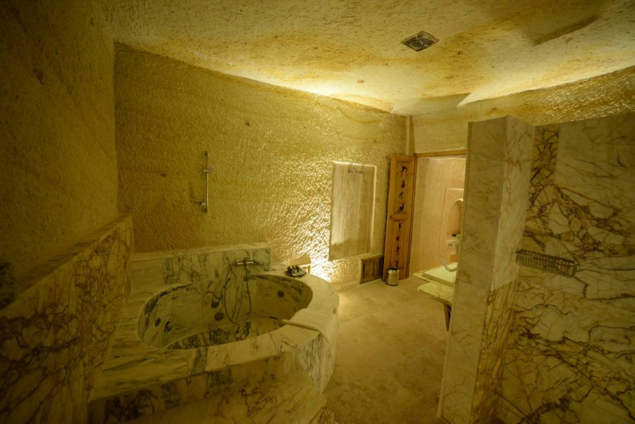 Crassus Cave Hotel Ürgüp Esterno foto