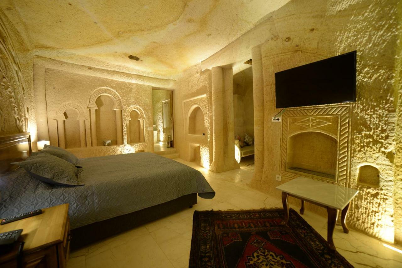 Crassus Cave Hotel Ürgüp Esterno foto