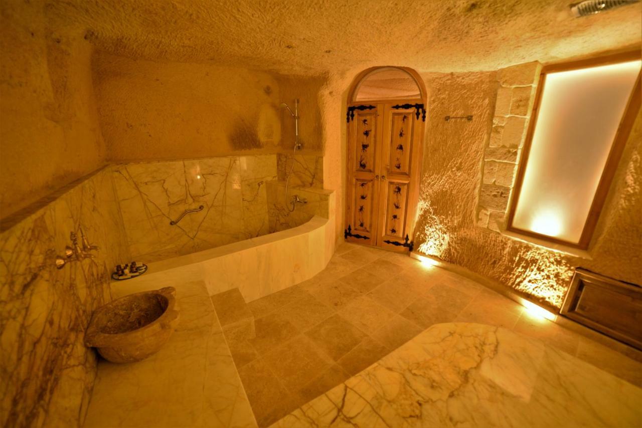 Crassus Cave Hotel Ürgüp Esterno foto