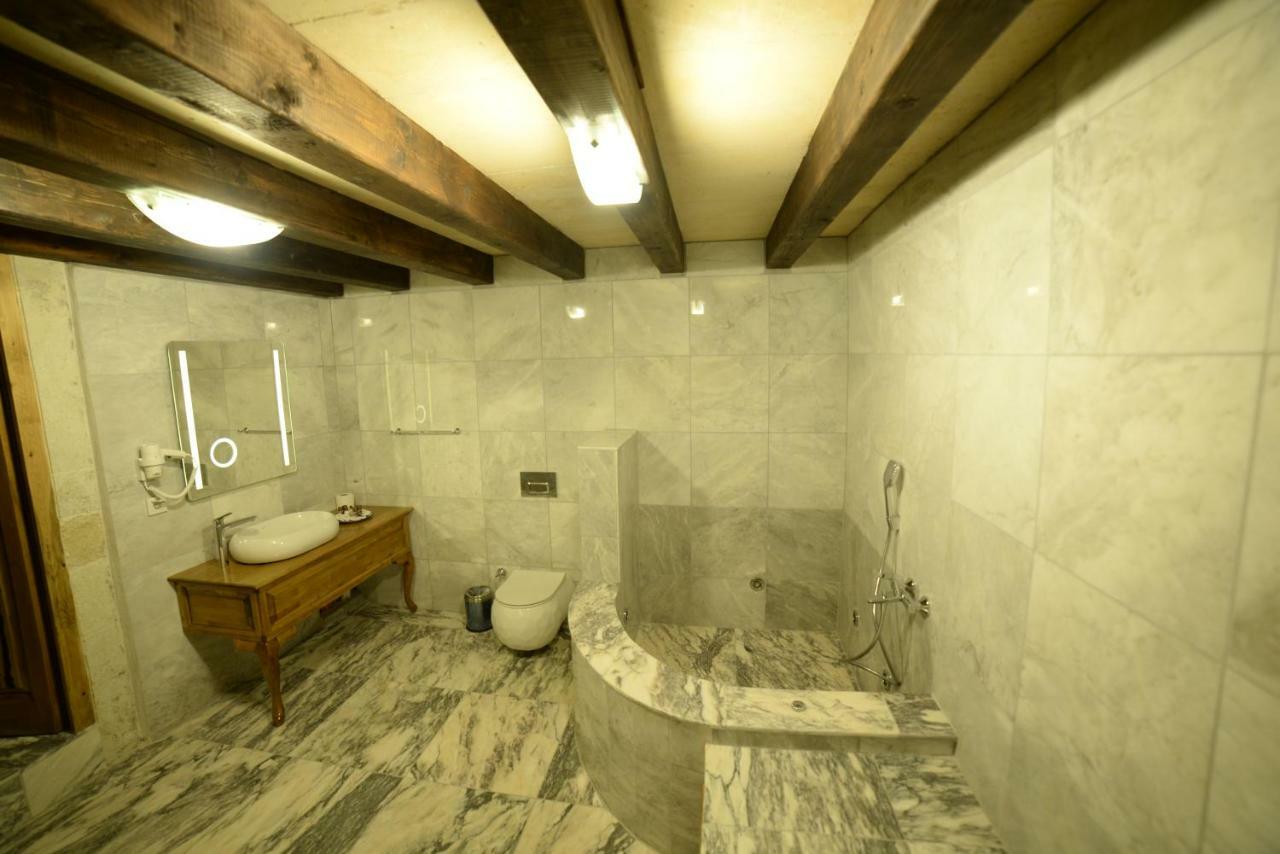 Crassus Cave Hotel Ürgüp Esterno foto