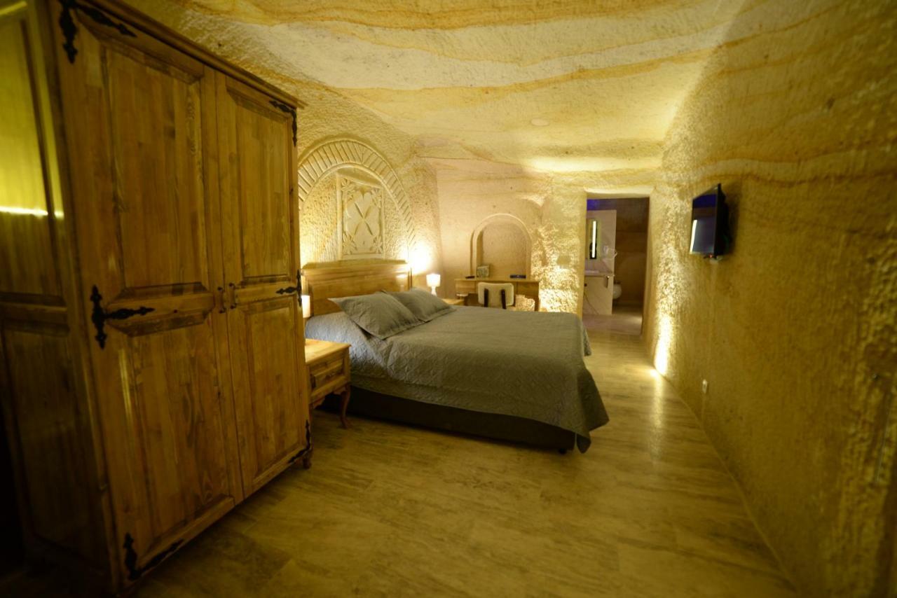 Crassus Cave Hotel Ürgüp Esterno foto