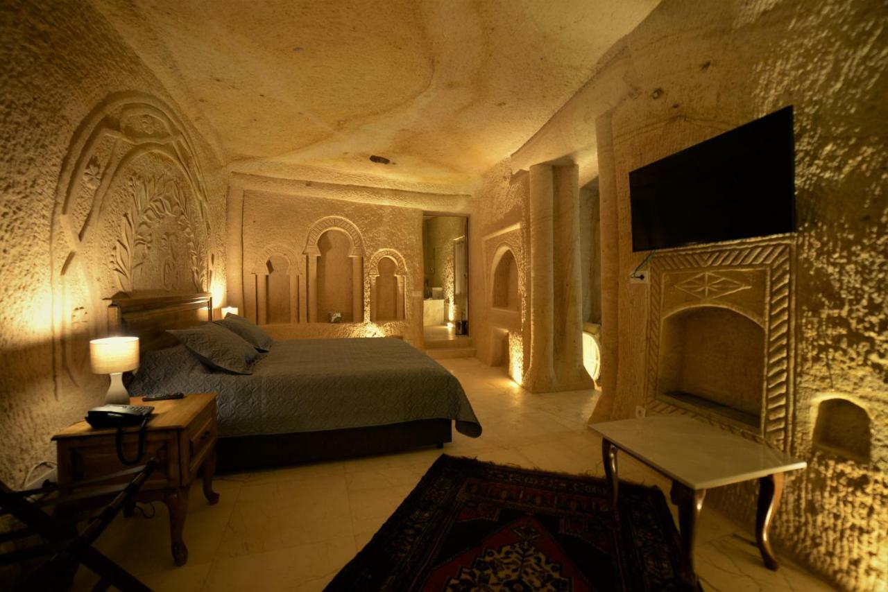 Crassus Cave Hotel Ürgüp Esterno foto