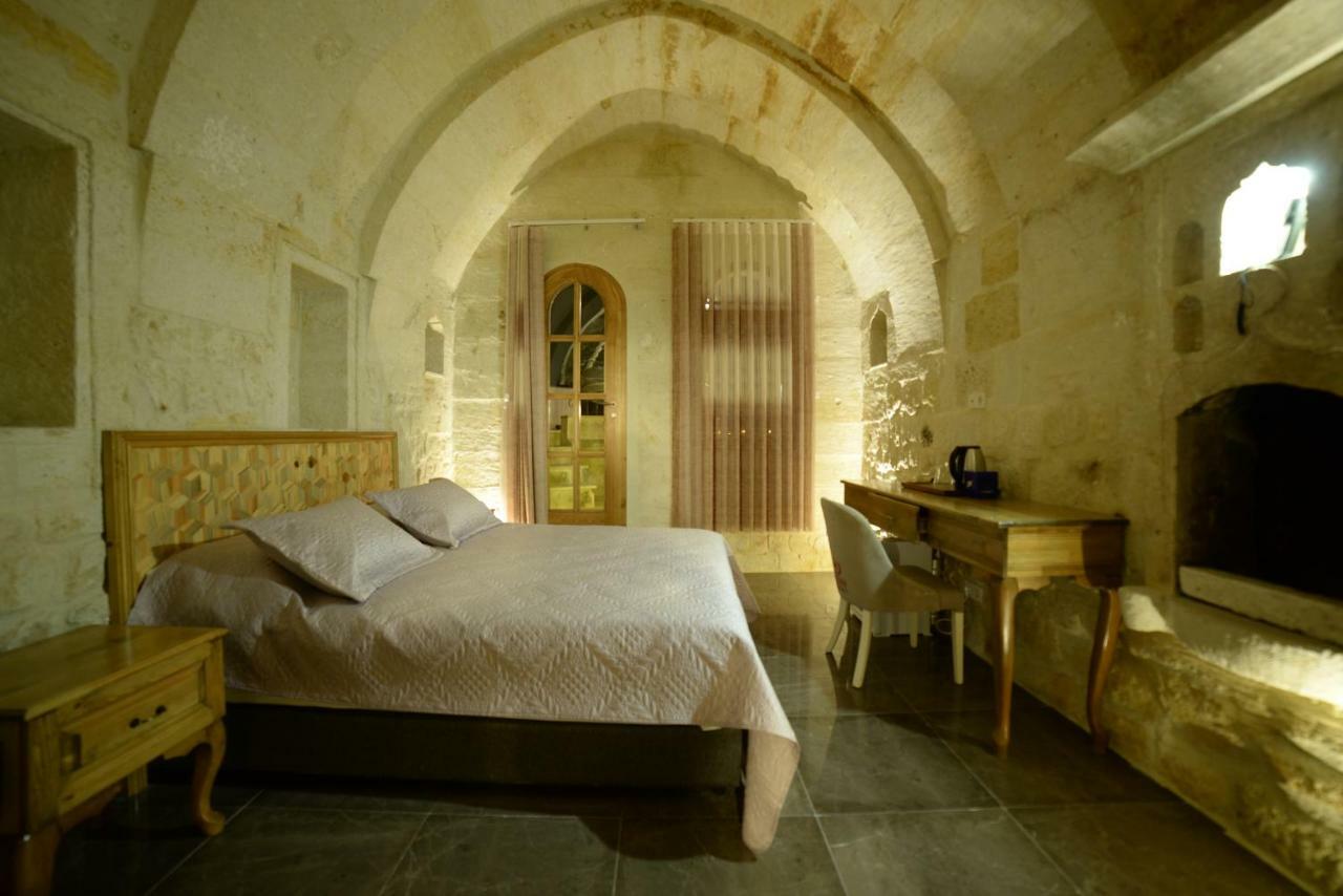 Crassus Cave Hotel Ürgüp Esterno foto