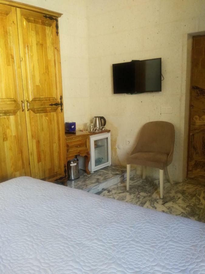 Crassus Cave Hotel Ürgüp Esterno foto