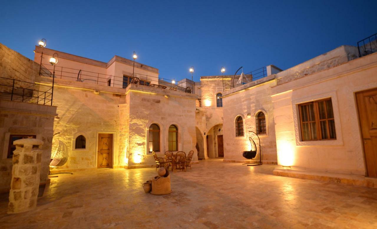 Crassus Cave Hotel Ürgüp Esterno foto