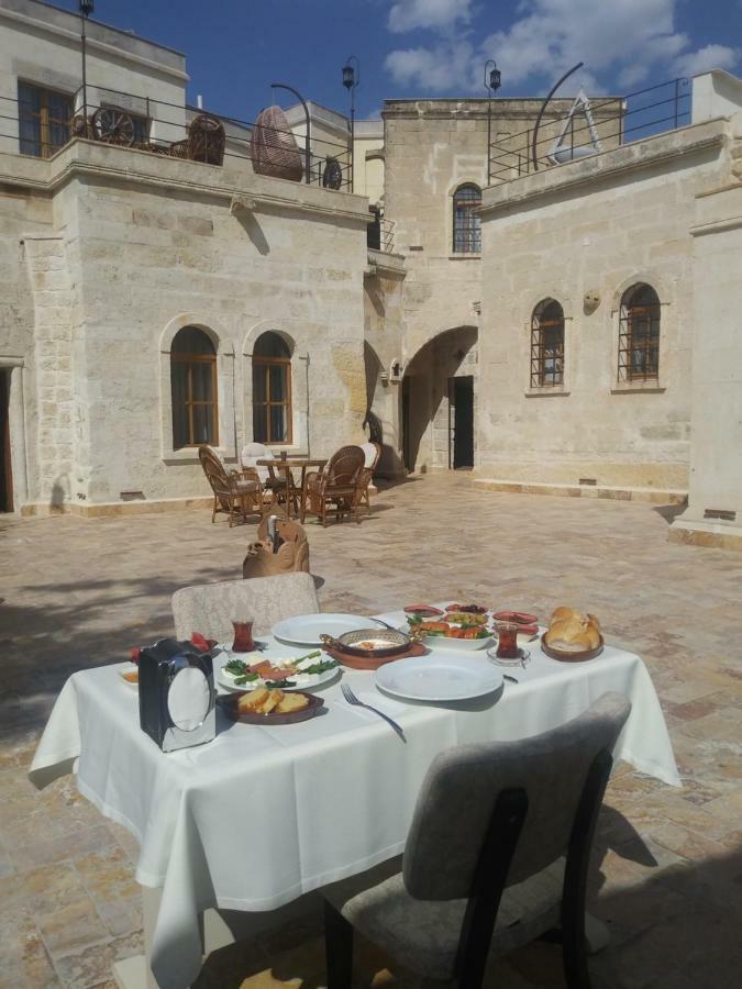 Crassus Cave Hotel Ürgüp Esterno foto
