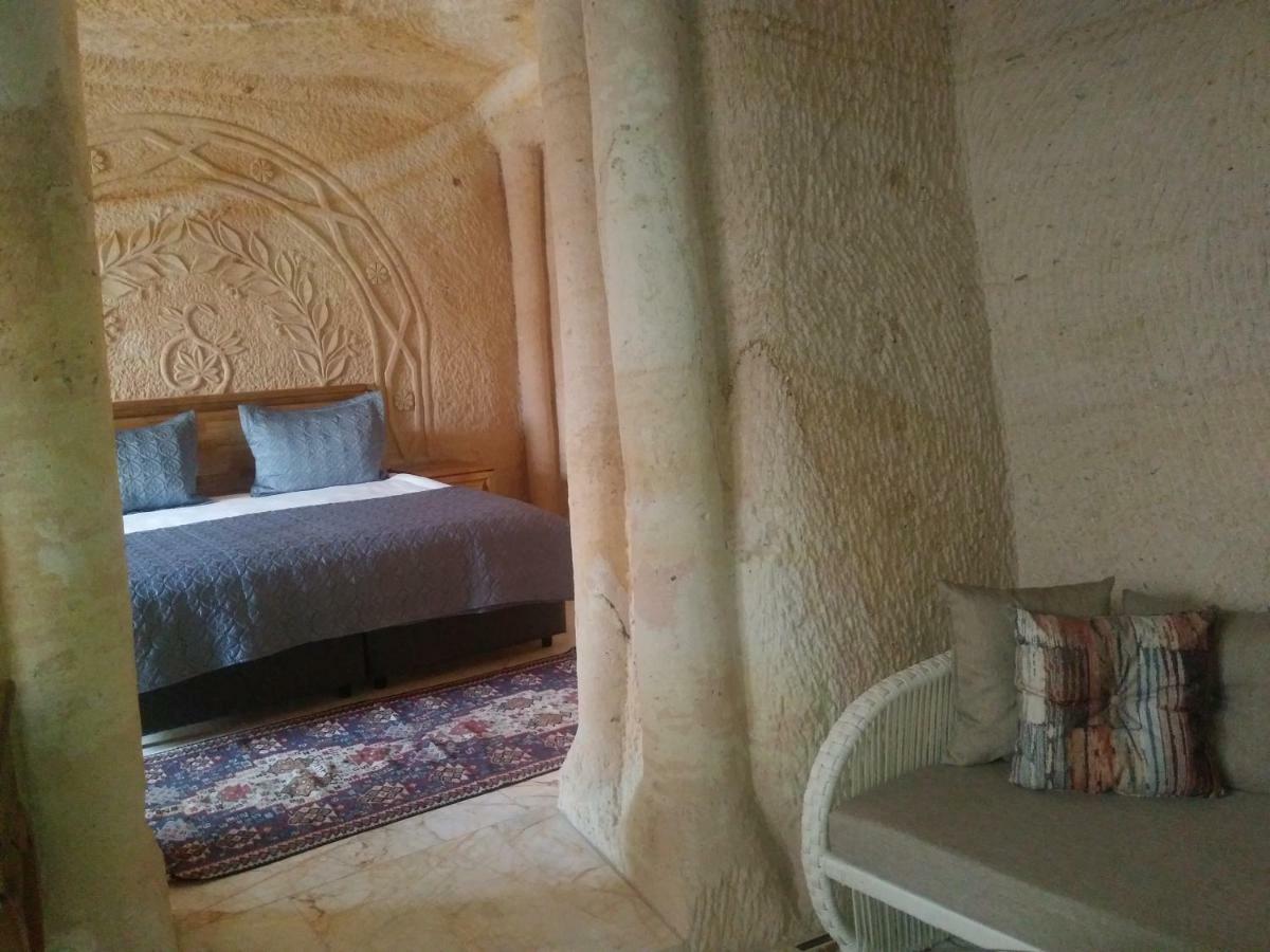 Crassus Cave Hotel Ürgüp Esterno foto