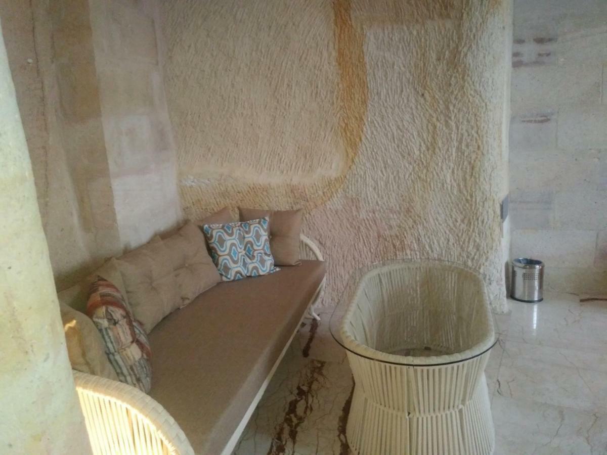 Crassus Cave Hotel Ürgüp Esterno foto
